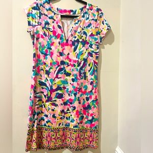 Lilly Pulitzer size Small short sleeve dress
